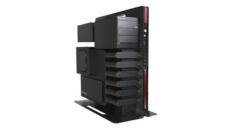 Das Gehäuse der Zukunft? (UPDATE 3) - Thermaltake Level 10 Extreme Gaming Station