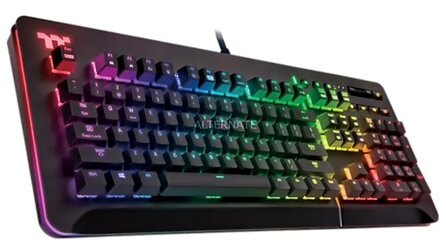 Kompromisslose mechanische Tastatur für unter 100 Euro bei Alternate! [Anzeige]