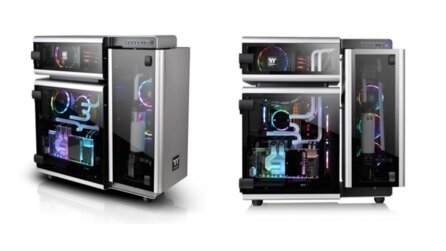 Thermaltake Level 20 - Gehäuse für 999 US-Dollar