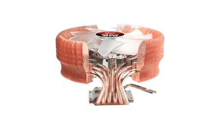 Thermaltake - Neuer CPU-Kühler MaxOrb EX