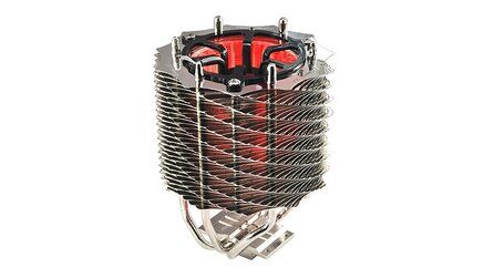 Thermaltake - Neuer SpinQ-Kühler mit LED-Lüfter