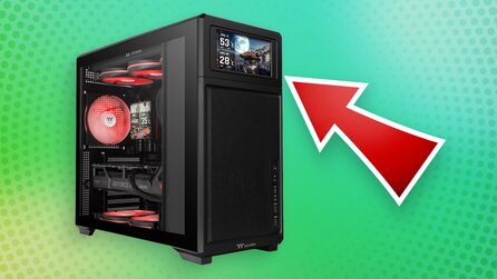 Selbst euer Gehäuse kommt jetzt auf Wunsch mit KI – und Thermaltake verlangt beim neuen TR300 pro Nutzung eine Gebühr