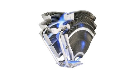 Thermaltake - Neuer CPU-Kühler V1 AX