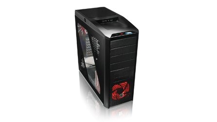 Thermaltake V9 - Neues PC-Gehäuse