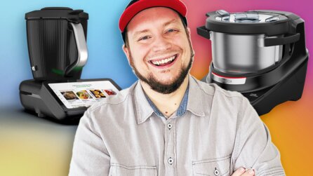 Thermomix TM7 oder Bosch Cookit: Ich habe beide Geräte wochenlang verwendet und verrate euch, welches besser ist