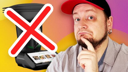 Ich würde mir lieber einen Airfryer anstatt eines Thermomix kaufen – und das Problem bin ich allein