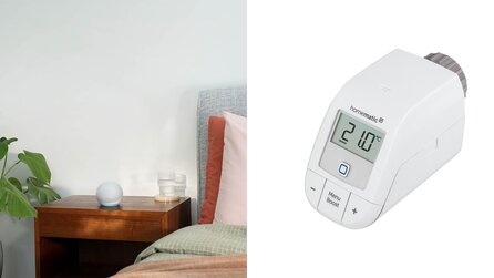 Werdet zum Temperatur-Bändiger: Mit diesem Starter Set für Thermostate heizt ihr smart + es ist gerade im unglaublichen Angebot!
