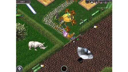 Theseus: Return of the Hero - Screenshots