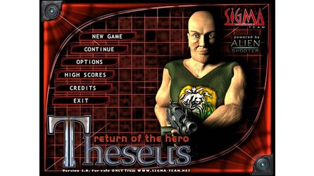 Theseus: Return of the Hero - Screenshots