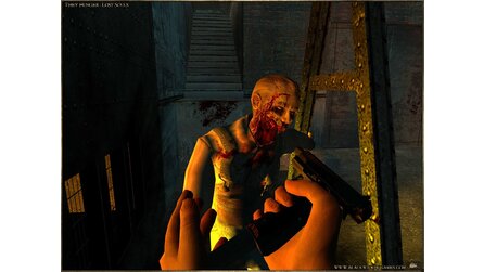 They Hunger: Lost Souls - Lebt weiter