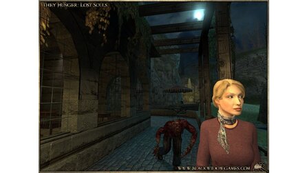 They Hunger: Lost Souls - Shooter-Serie wird mit Source fortgesetzt