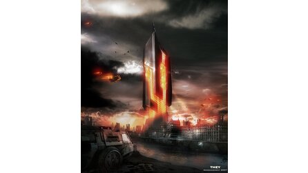 They - Neuer Ego-Shooter soll auf der GC vorgestellt werden