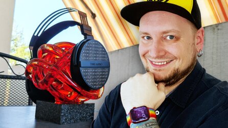 Die schönsten Kopfhörer, die ich je benutzt habe, sind auch beim Klang etwas Besonderes – und nicht nur deshalb längst nichts für jeden