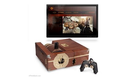 Aprilscherze 2015 - Samsung Galaxy Blade Edge, eine echte Steam Machine und mehr