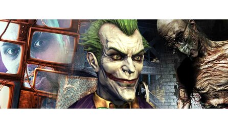 This is Madness - Plus-Report: Wie Spiele uns in den Wahnsinn treiben