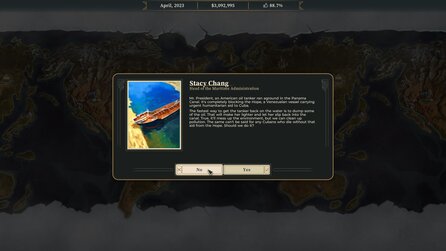 This Is the President - Screenshots