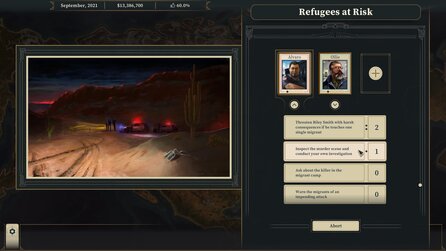 This Is the President - Screenshots