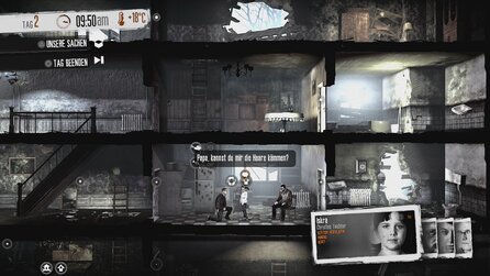 This War of Mine: The Little Ones - Screenshots