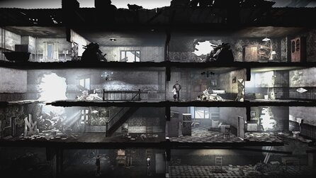 This War of Mine: The Little Ones - Screenshots