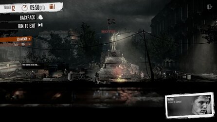 This War of Mine - Screenshots