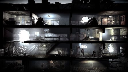 This War of Mine - Screenshots