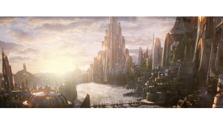 Thor 2 The Dark Kingdom - Filmbilder