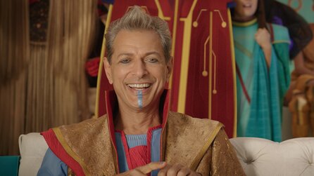 Thor 3: Tag der Entscheidung - Deleted Scene zeigt witzige Einlagen mit Jeff Goldblum