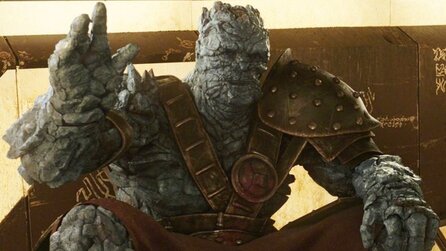 Thor 3 - Marvel plant Spin-off mit den massigen Helden Korg + Miek