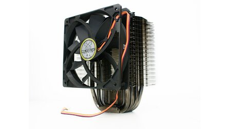 Xigmatek Thor‘s Hammer - Test: Solide Leistung, geringe Lautstärke