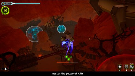 Those who Came - Screenshots