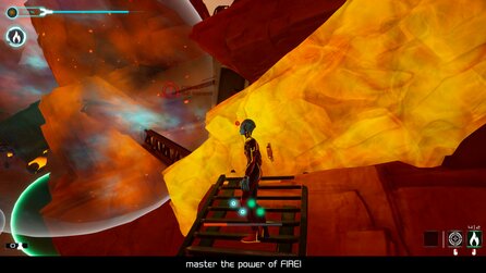 Those who Came - Screenshots