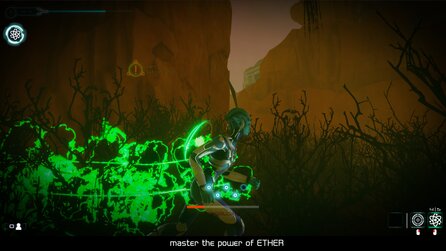 Those who Came - Screenshots