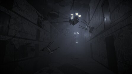 Those Who Remain - Screenshots