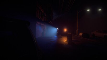 Those Who Remain - Screenshots