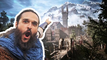 Die Rückkehr eines deutschen Klassikers: Das Gothic 1 Remake ist aktuell günstiger als auf Steam!