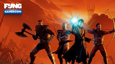 Gothic Remake, Darksiders 4 und noch mehr: Auf dem THQ Showcase war ne Menge los! Hier alle Trailer