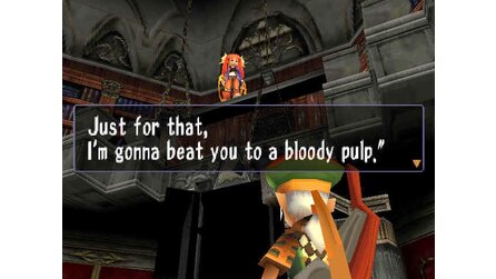Threads of Fate PlayStation