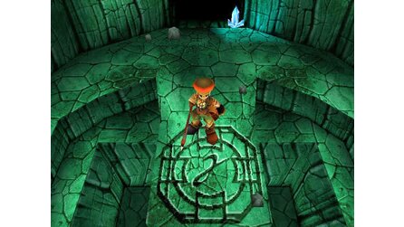 Threads of Fate PlayStation