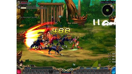 Three Kingdoms Brawler - Screenshots
