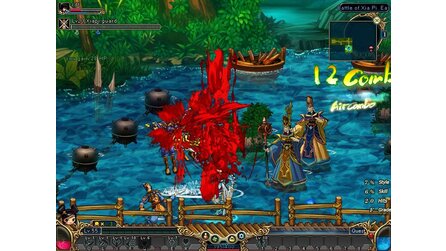 Three Kingdoms Brawler - Screenshots