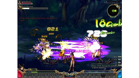 Three Kingdoms Brawler - Screenshots
