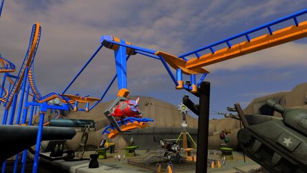Thrillville: Off the Rails Xbox 360