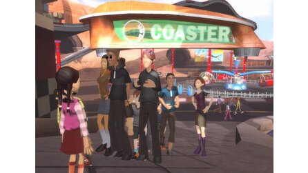 Thrillville: Off the Rails - Screenshots