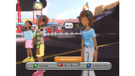 Thrillville: Off the Rails - Screenshots