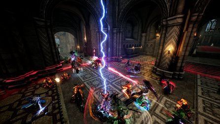 Throne and Liberty - Screenshots zum schicken Online-Rollenspiel
