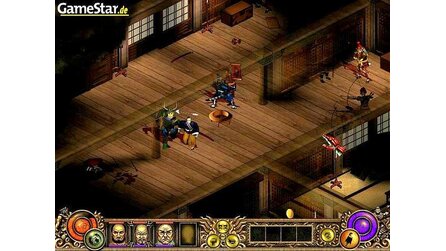 Throne of Darkness - Screenshots