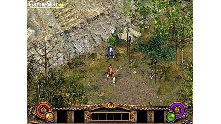 Throne of Darkness - Screenshots