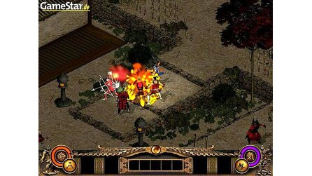 Throne of Darkness - Screenshots
