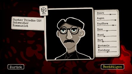 Through the Darkest of Times - Screenshots