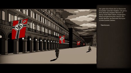 Through the Darkest of Times - Screenshots